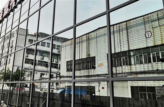 深圳小面積玻璃幕墻找誰做