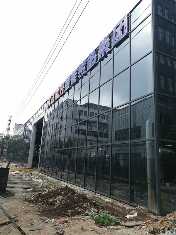 玻璃幕墻公司排名，幫您尋找知名工程公司！