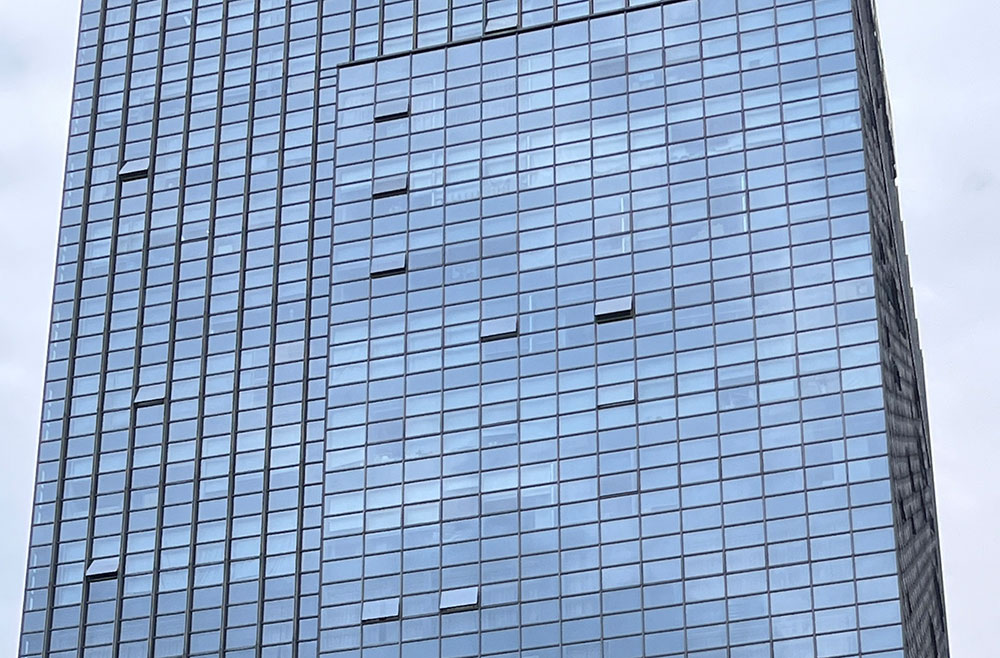 玻璃幕墻