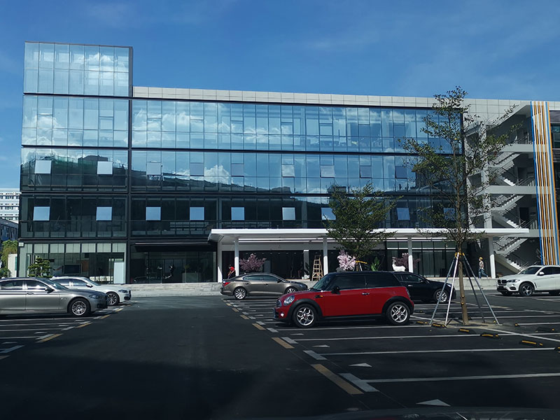 幕墻設計施工公司