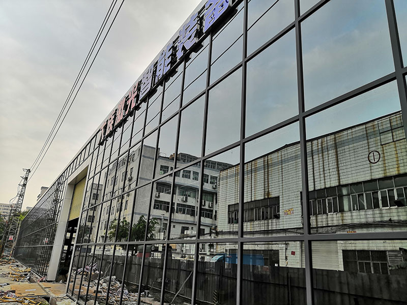 玻璃幕墻出口廠家哪家口碑好 玻璃幕墻出口廠家哪家口碑好