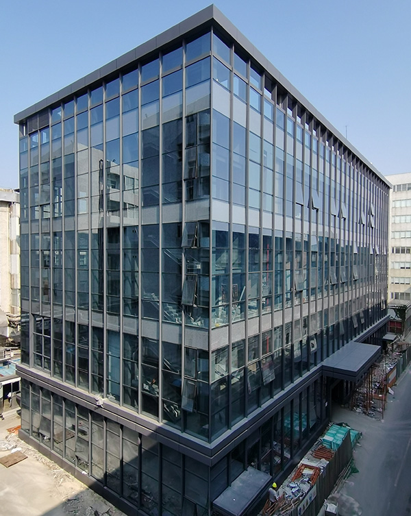 幕墻裝飾公司電話